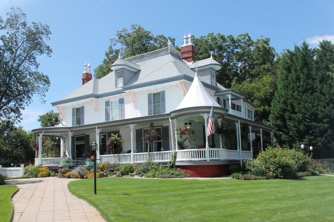 Highgate Estate & Gardens Greensboro Exterior foto
