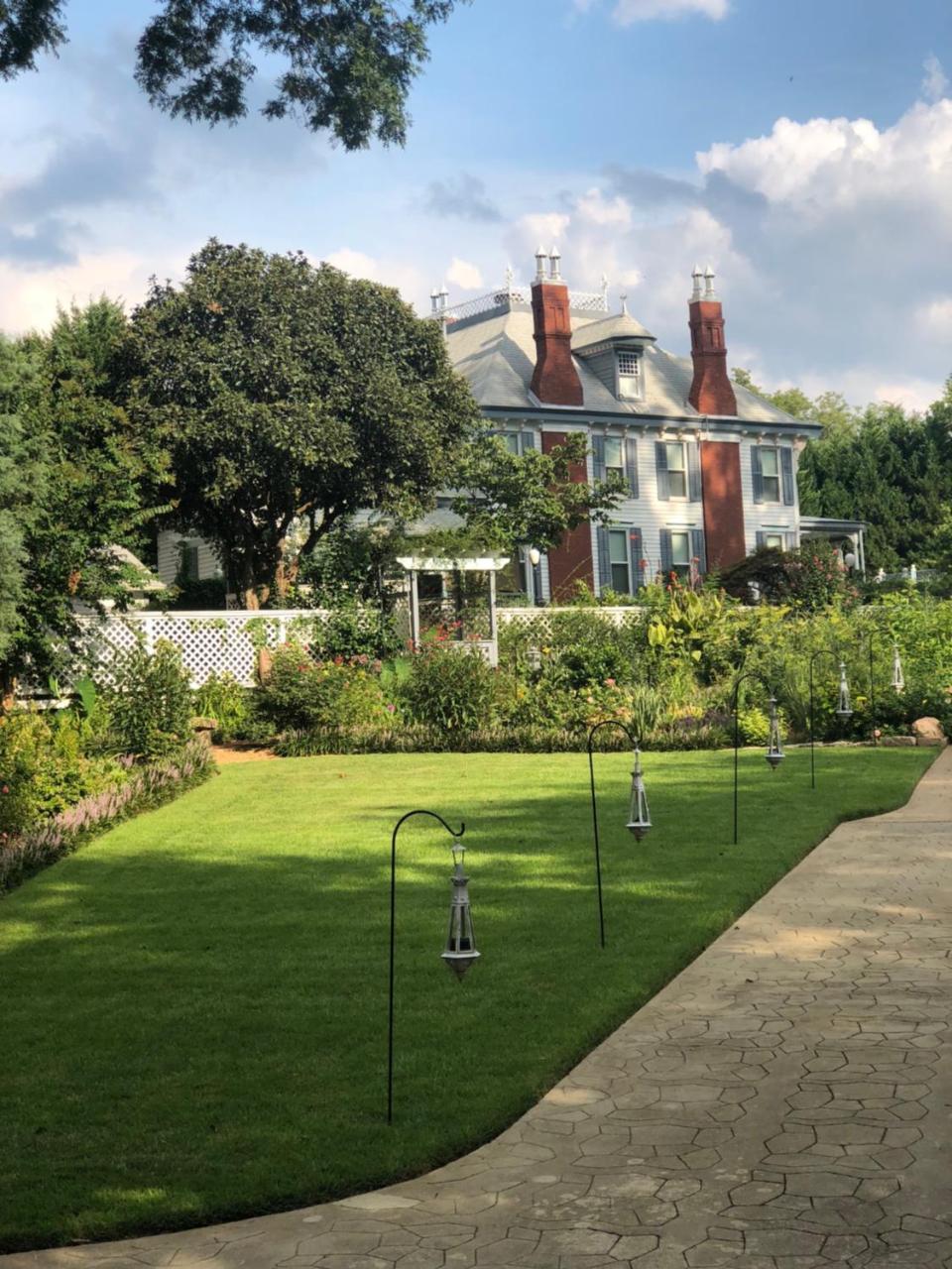 Highgate Estate & Gardens Greensboro Exterior foto