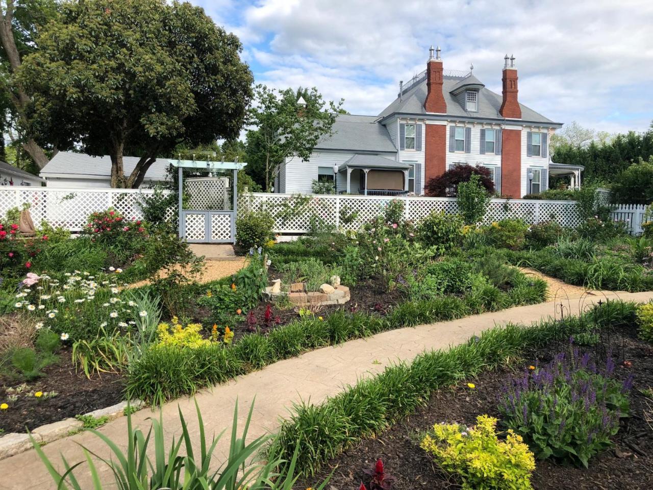 Highgate Estate & Gardens Greensboro Exterior foto