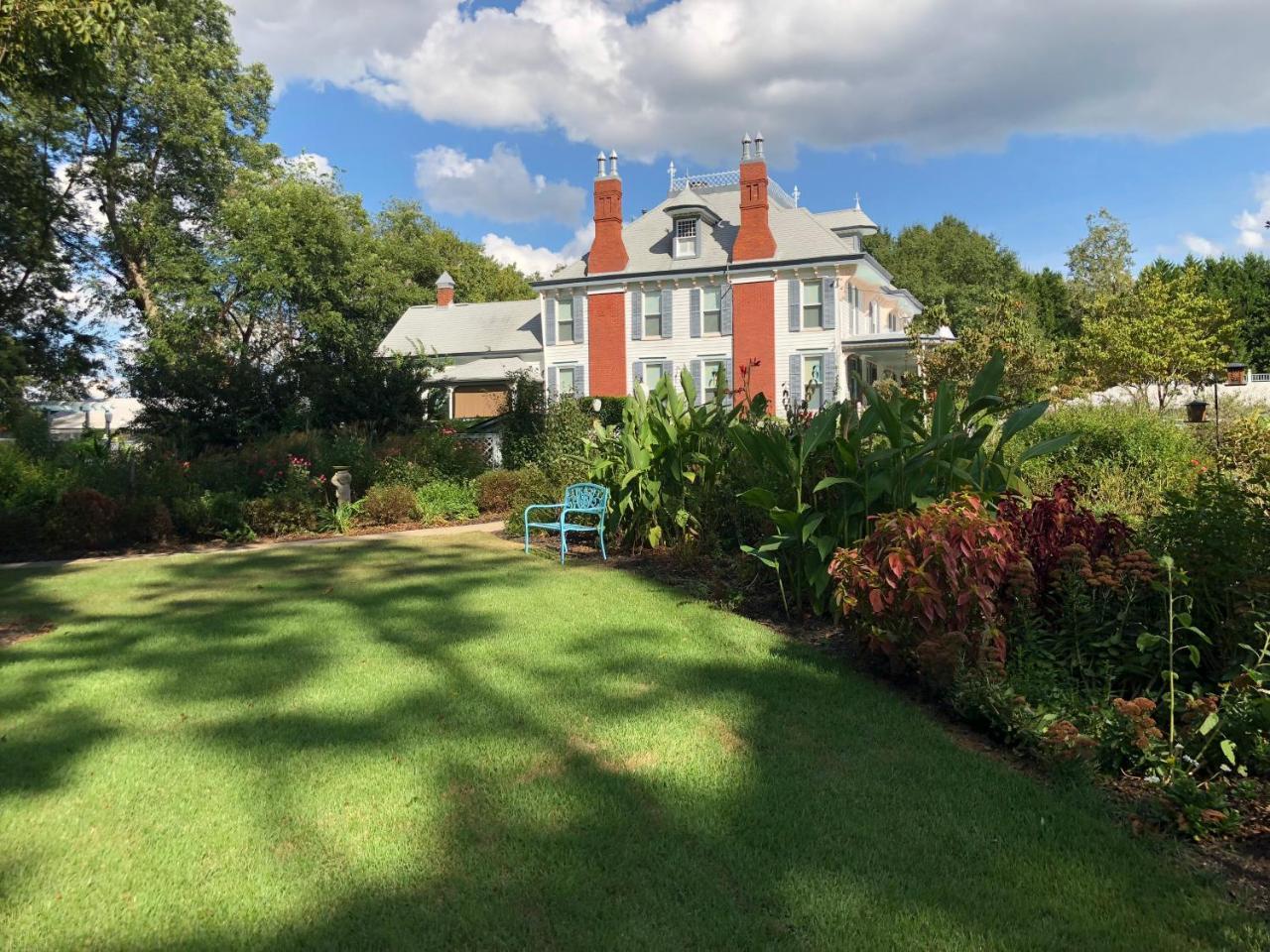 Highgate Estate & Gardens Greensboro Exterior foto