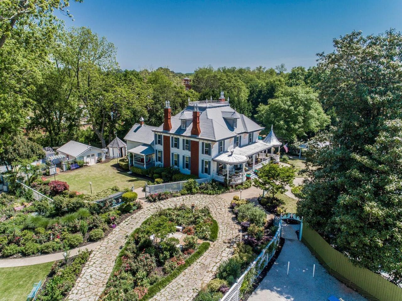 Highgate Estate & Gardens Greensboro Exterior foto