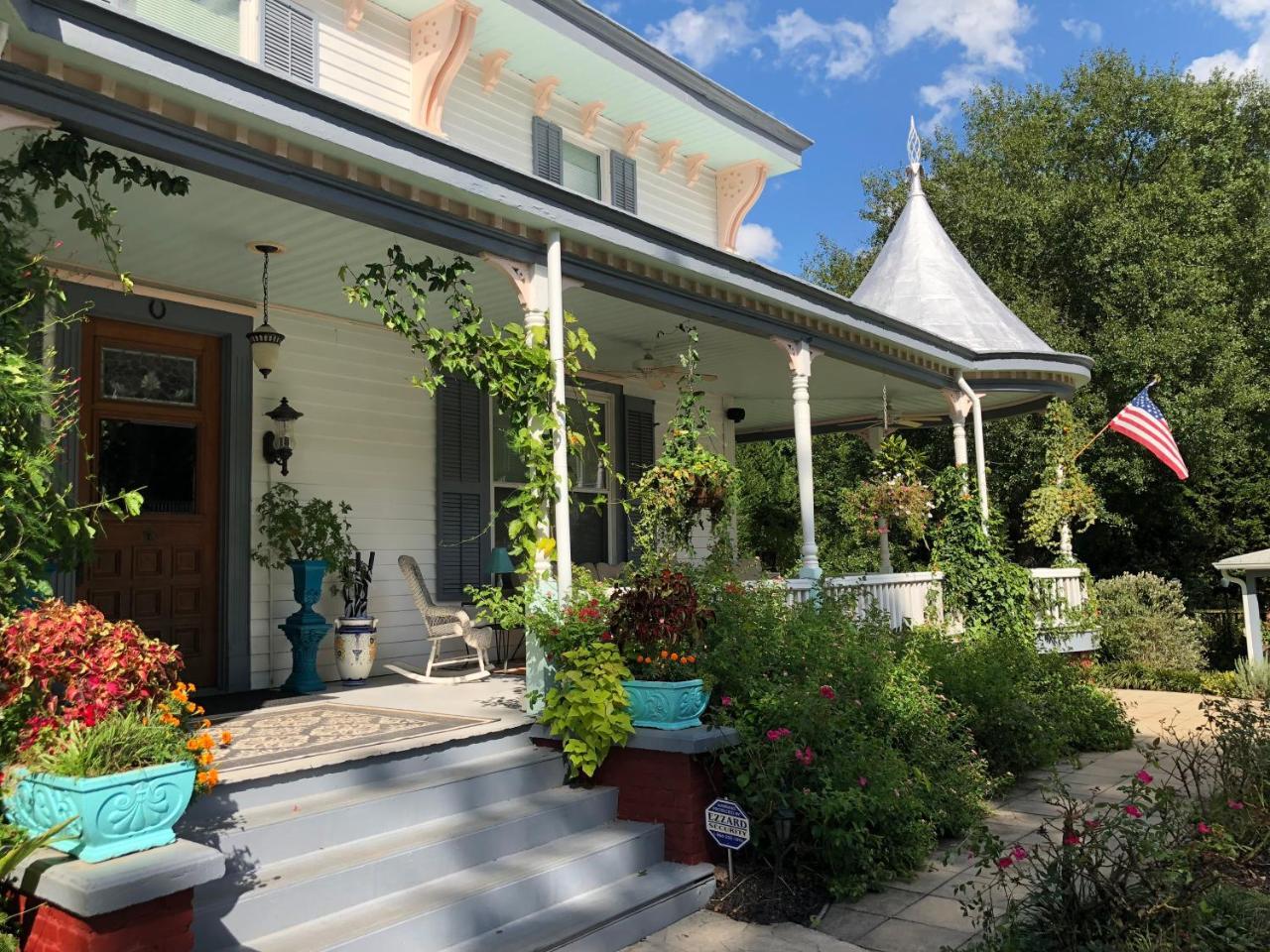 Highgate Estate & Gardens Greensboro Exterior foto