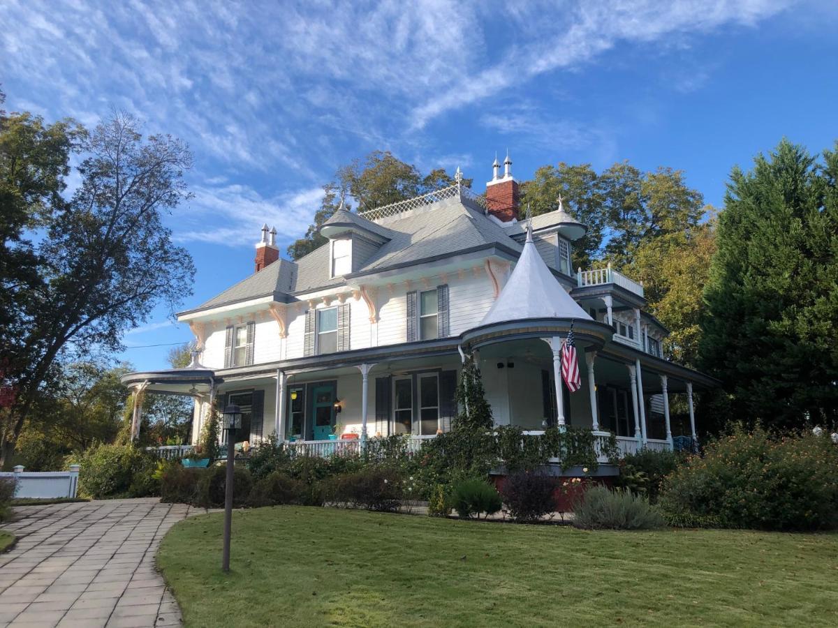 Highgate Estate & Gardens Greensboro Exterior foto