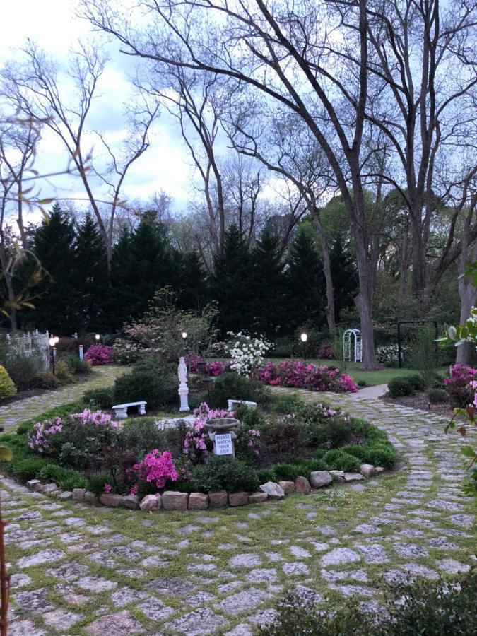 Highgate Estate & Gardens Greensboro Exterior foto